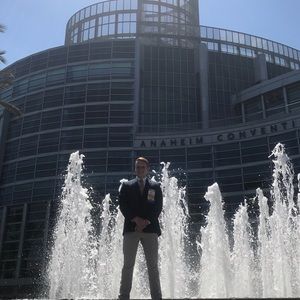 Meet your Posher, Dalton